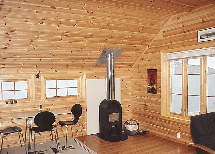 Chalet Hardangerrorbu By Interhome