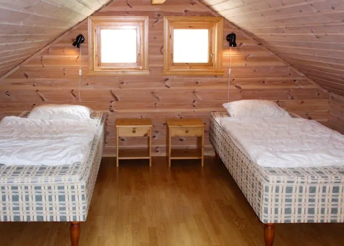 Chalet Eiknes By Interhome