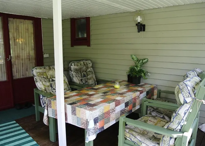 Chalet Oeja By Interhome
