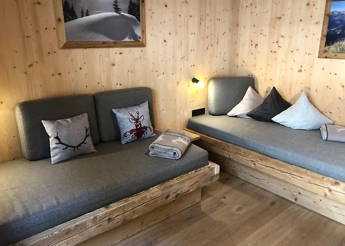 Ferienhuetten Lechtal Chalets