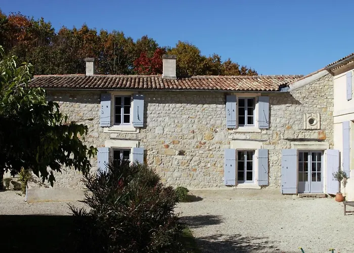 Le Manoir Du Murier