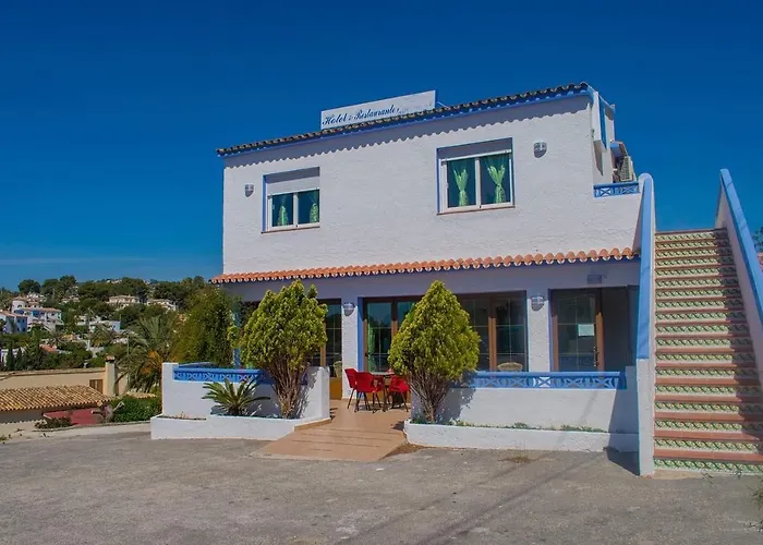  Restaurant Baladrar