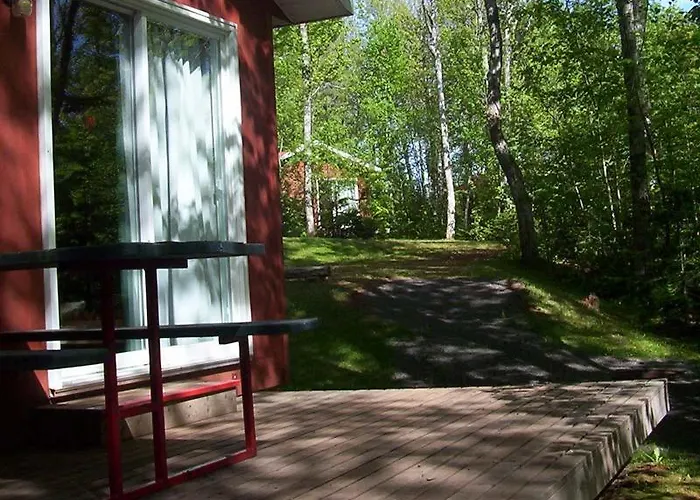 New Glasgow Highlands Campground Cabins