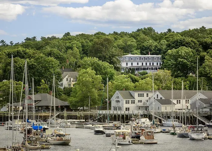 Camden Harbour Inn A Member Of Small Luxury Hotels