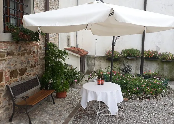 Alloggio Agrituristico Conte Ottelio