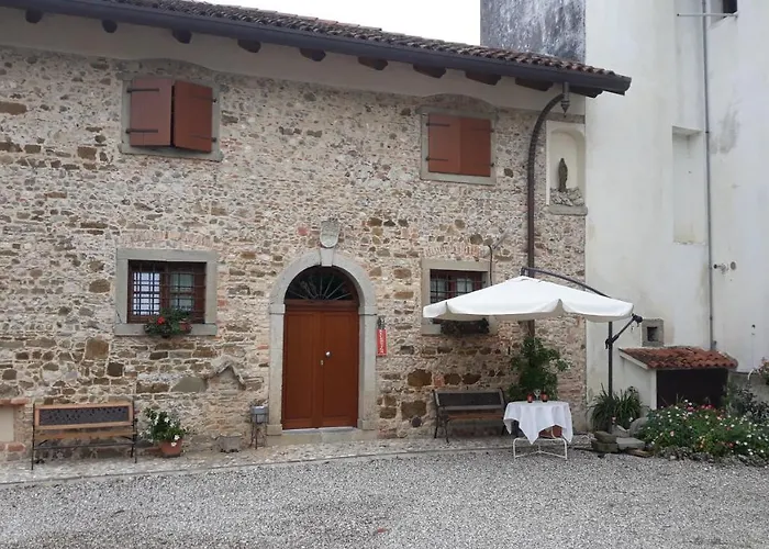 Alloggio Agrituristico Conte Ottelio