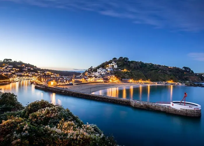 Romantic hotels Portbyhan