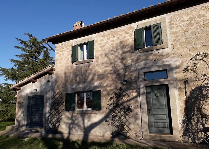 Casolare di campagna