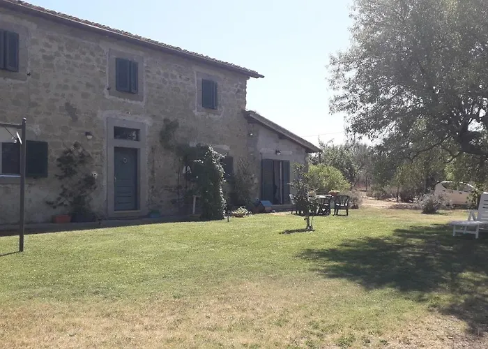 Casolare di campagna