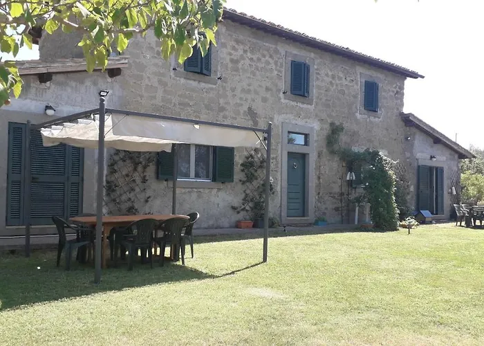 Casolare di campagna