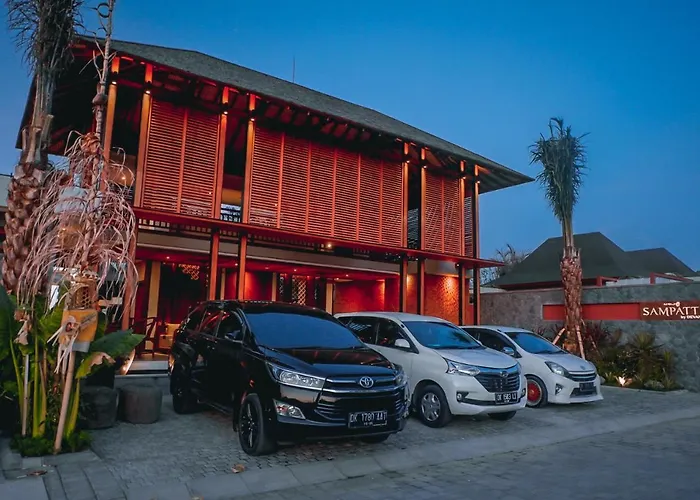 5 star hotels Sampatti Villas