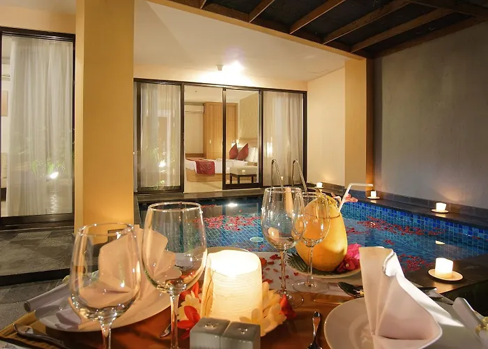 Self catering: Park Regis Kuta