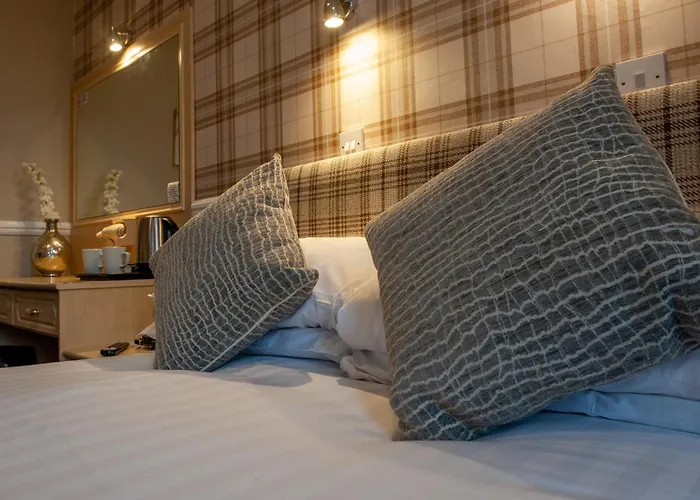 3 star hotel: Osborne Hotel