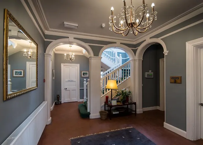 Dower House Hotel