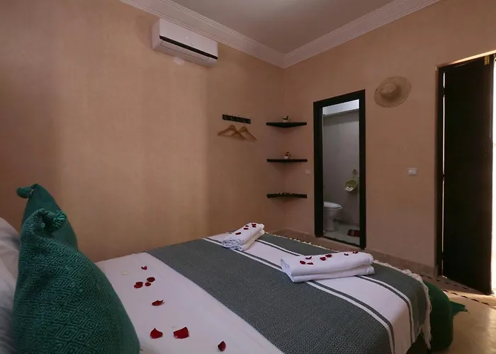 Hotel pres du College: Riad Elite