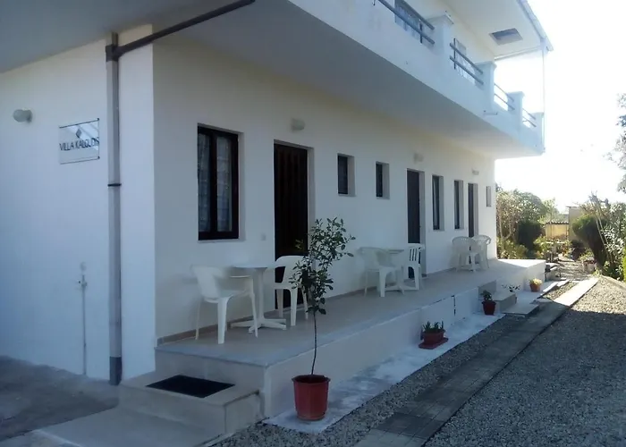 Villa Kaloudis Rooms