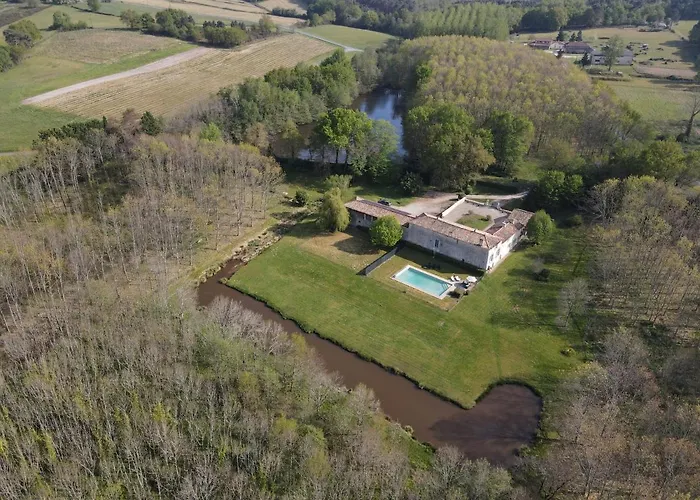 Le Manoir Du Murier