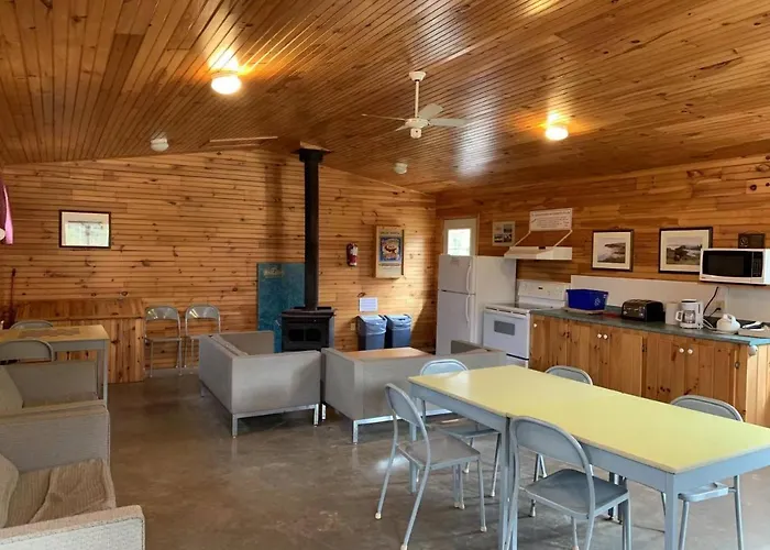 New Glasgow Highlands Campground Cabins