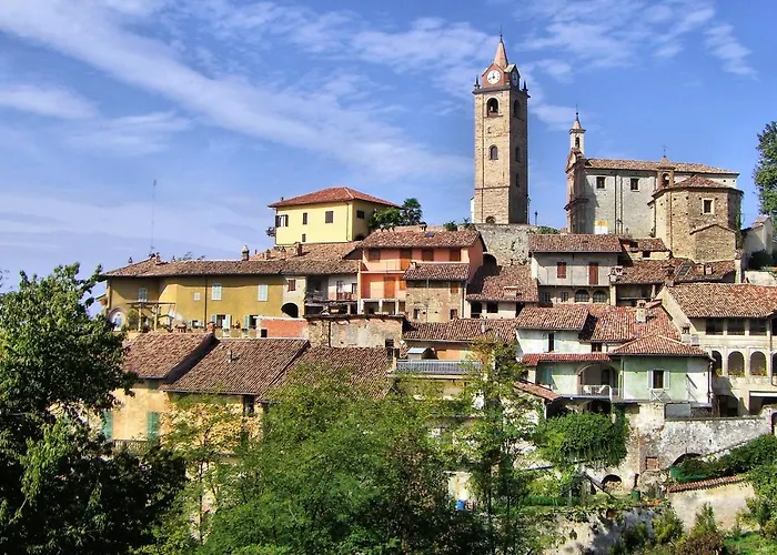 Le Case Della Saracca