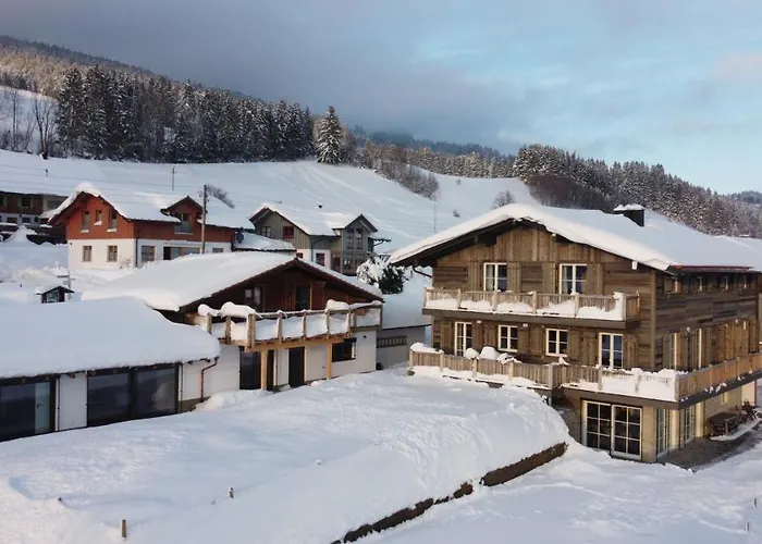 Kraeuterhof Chalets