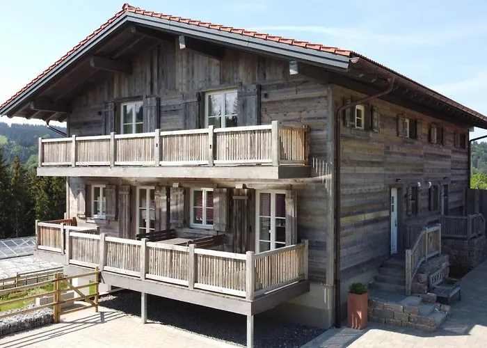 Kräuterhof Chalets