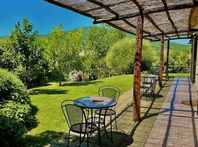 Hotel: Agriturismo Colleverde Capalbio