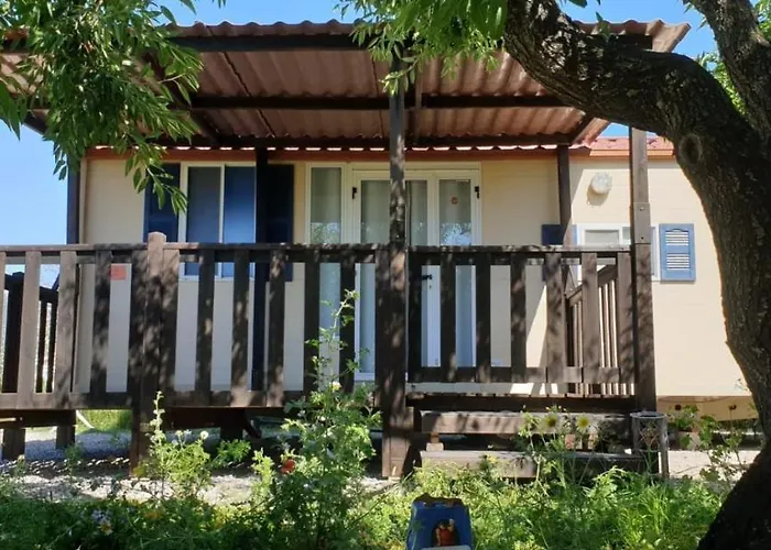 Hotel: The Farm Tiny House - Tiny Casa