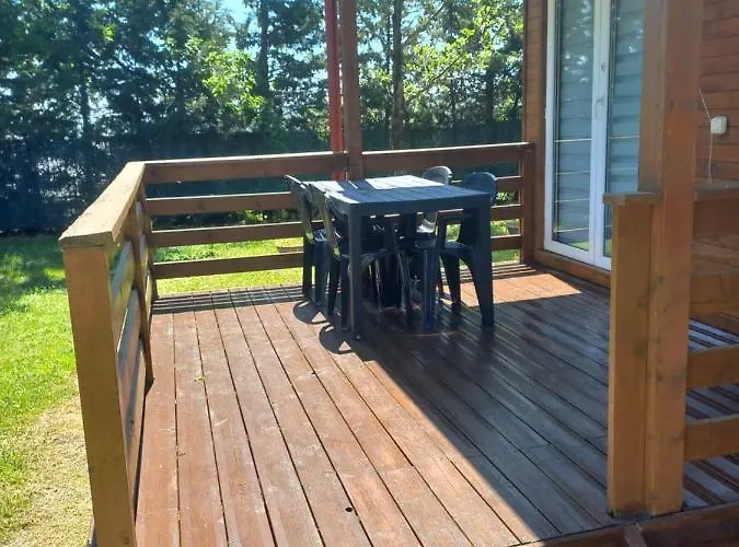 Chalet 4 Personnes