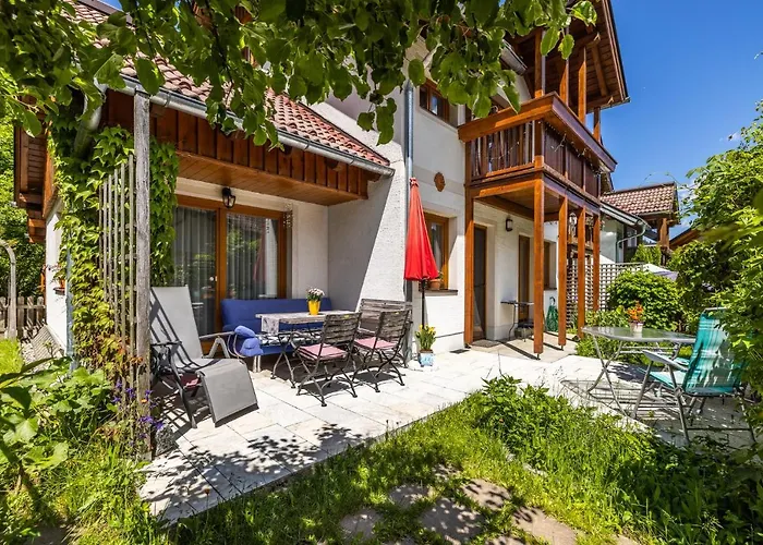 Ferienhaus Waldsicht