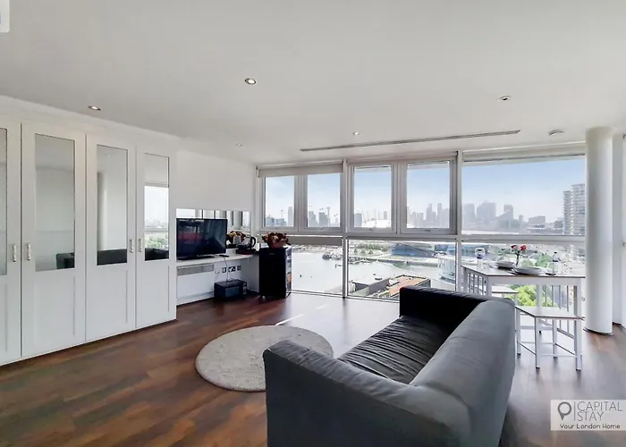 Vacation rental: London Excel Stays