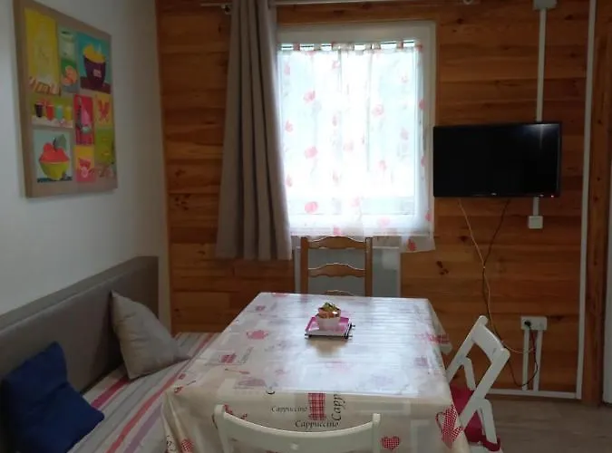 Chalet 4 Personnes