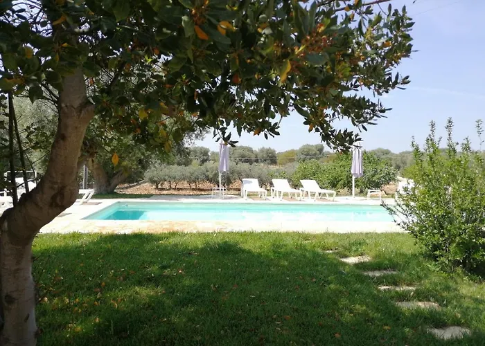Trullo Nadia Ostuni