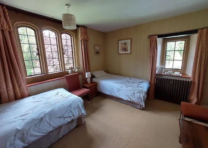 The Manor House, Curry Mallet