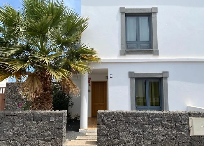 Lanzarote Green Villas