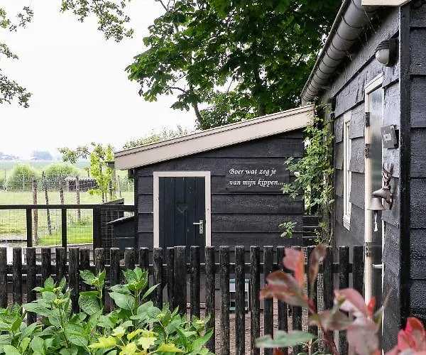 Cottage 'Onder de boompjes'