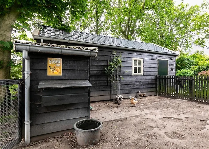 Cottage 'Onder de boompjes'