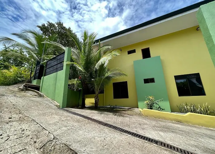 Yellow House