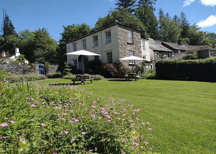 Rydal Lodge