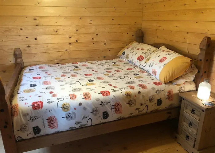 The Chalet @ Giltar Grove Country House