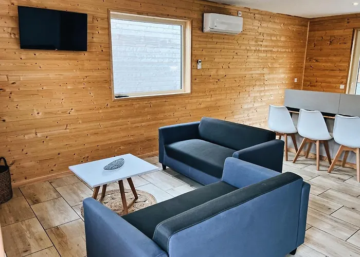 Chalet Des Illes Saint Martin Iiii