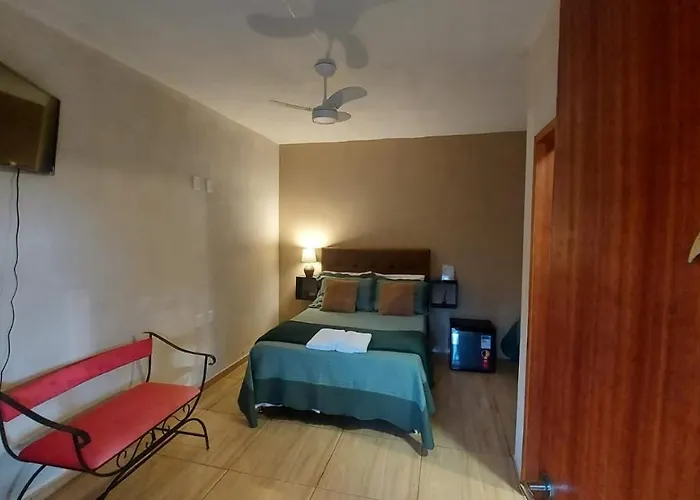 Recanto dos Ipês Pousada