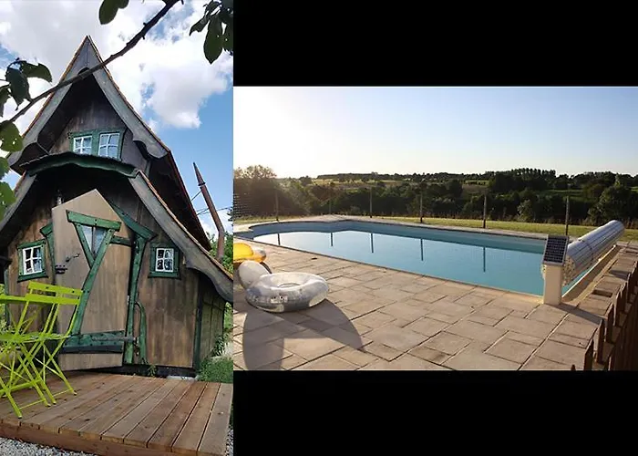 Les Casas La Champreniere
