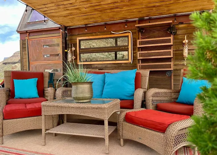 Zions Tiny Oasis