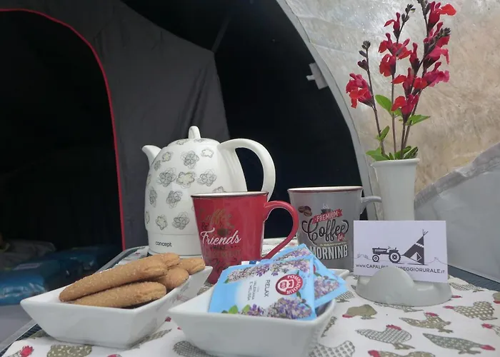 Hotel vicino al College: Capalbio Campeggio Rurale