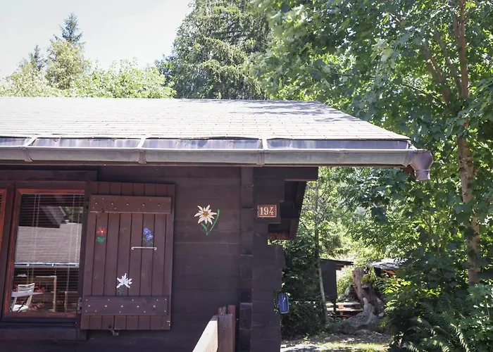 Le Chalet Du Petit Ours