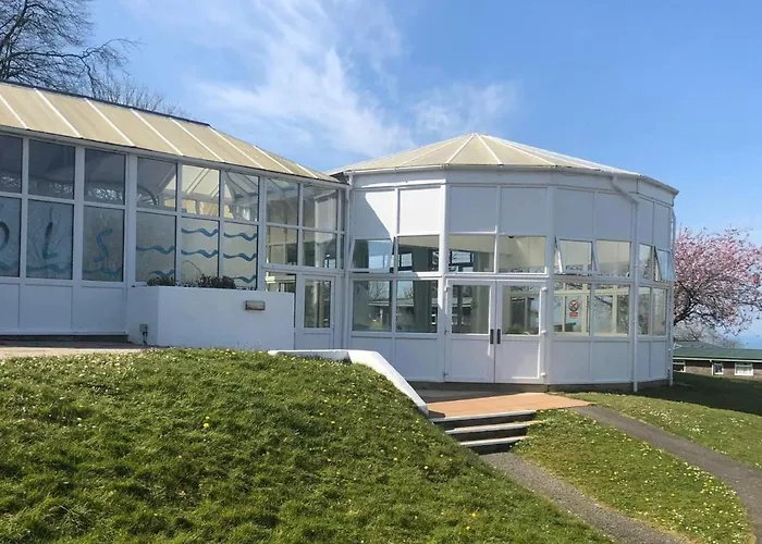 Woodlands Hare Chalet, Bideford Bay Holiday Park