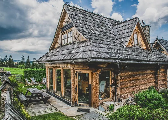 TatryTop Domek pod Giewontem