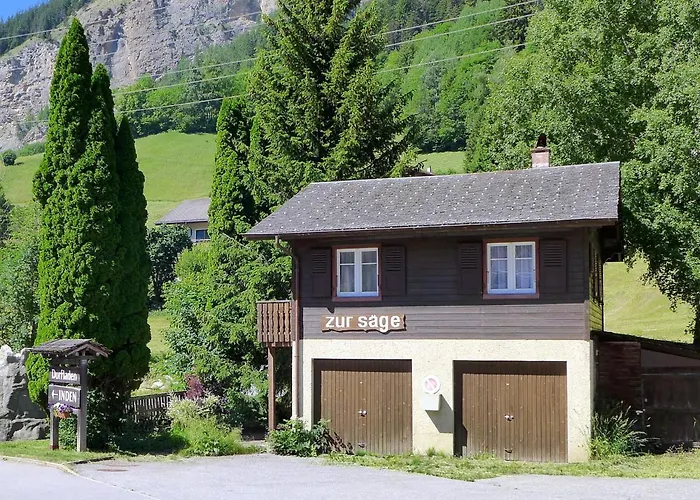 Chalet Zur Saege By Interhome