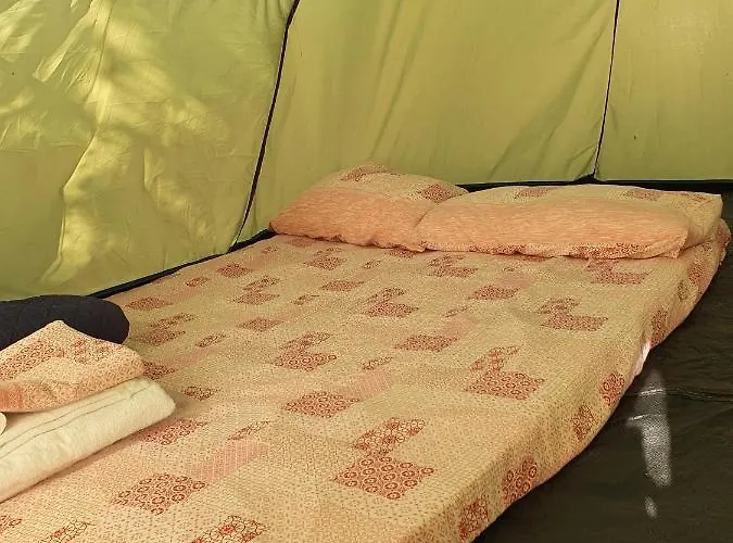 Camping A Selinunte