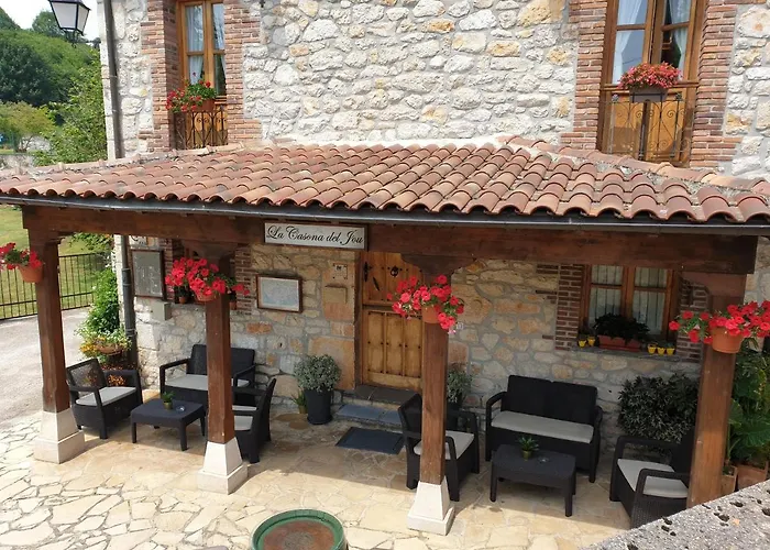 La Casona del Jou